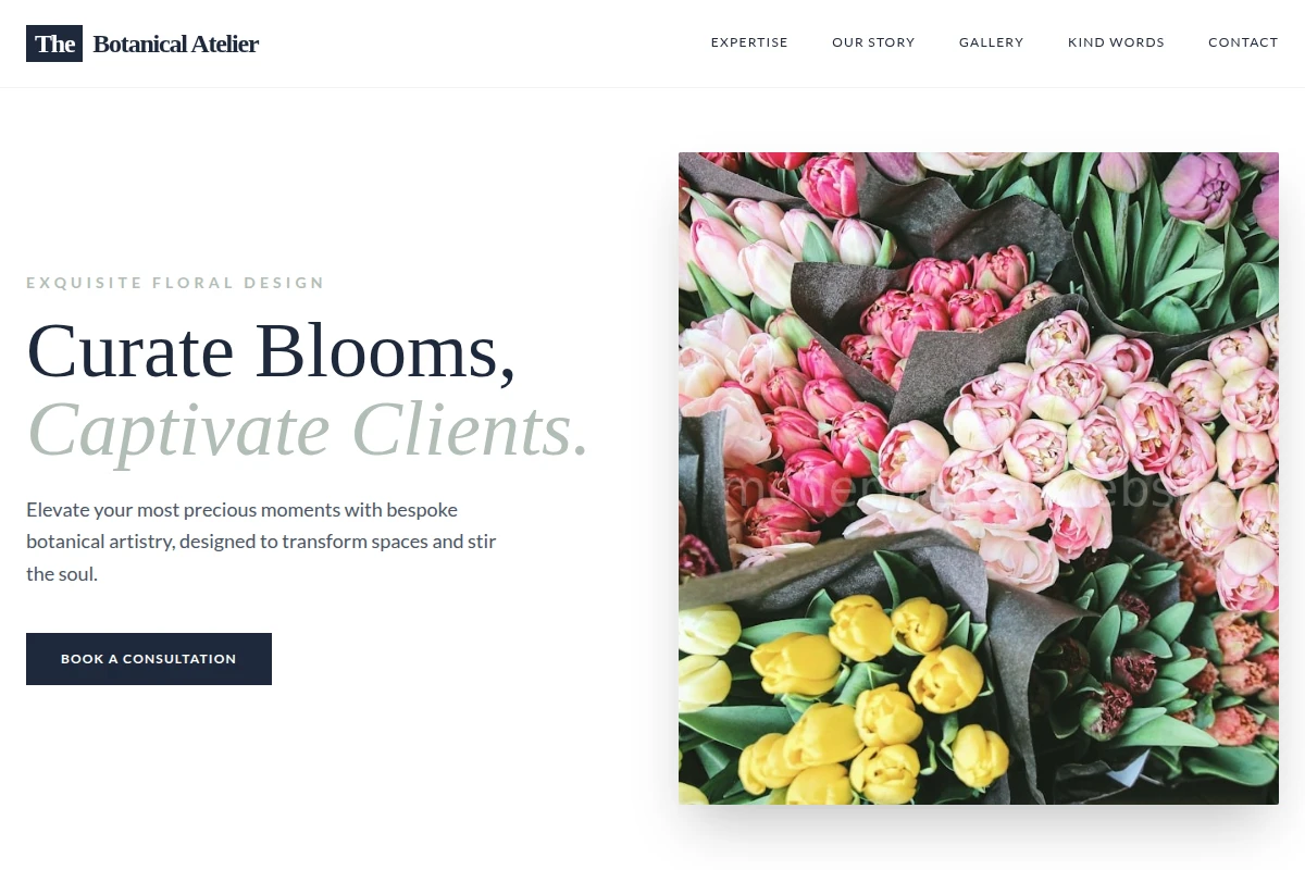 florist